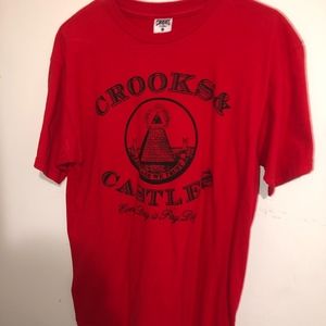 crooks t-shirt